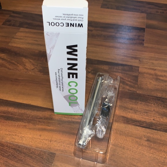 wine cool Dining Wine Cool Wine Chiller 3in Stainless Steel Wine